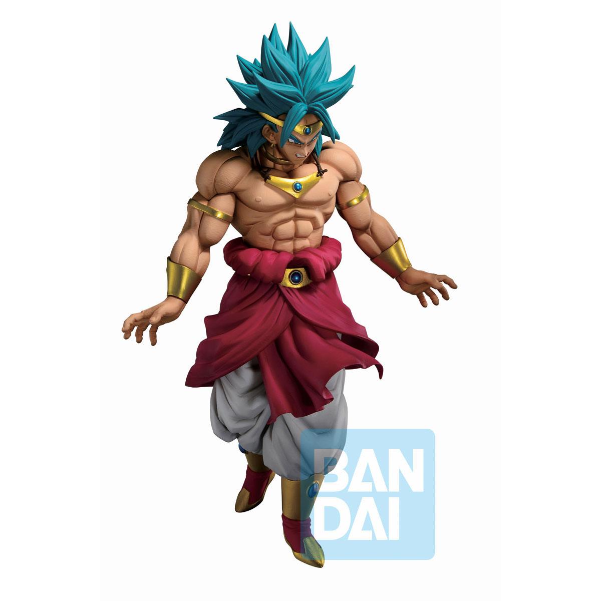 Super Saiyan Broly '93 (Back To The Film) (Pre-Owned)