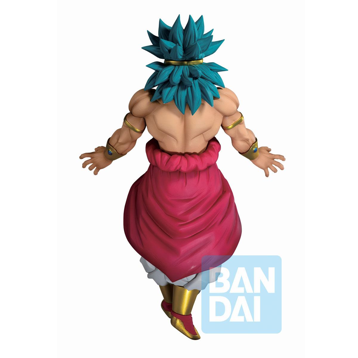 Super Saiyan Broly '93 (Back To The Film) (Pre-Owned)