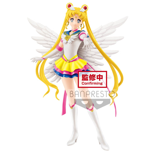 Eternal Sailor Moon Ver. A Glitter & Glamours Banpresto (Pre-Owned) - Anime Figuren günstig kaufen