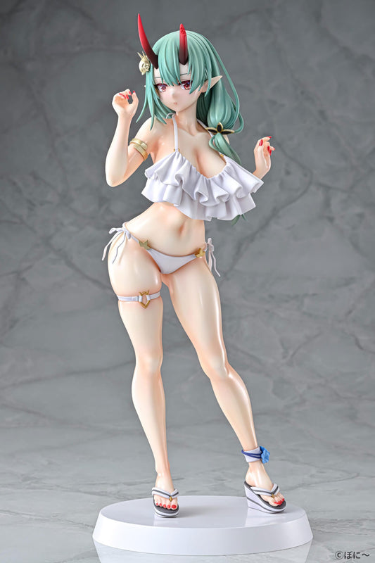 Akari Glossy ver. Q-Six - Anime Figuren günstig kaufen
