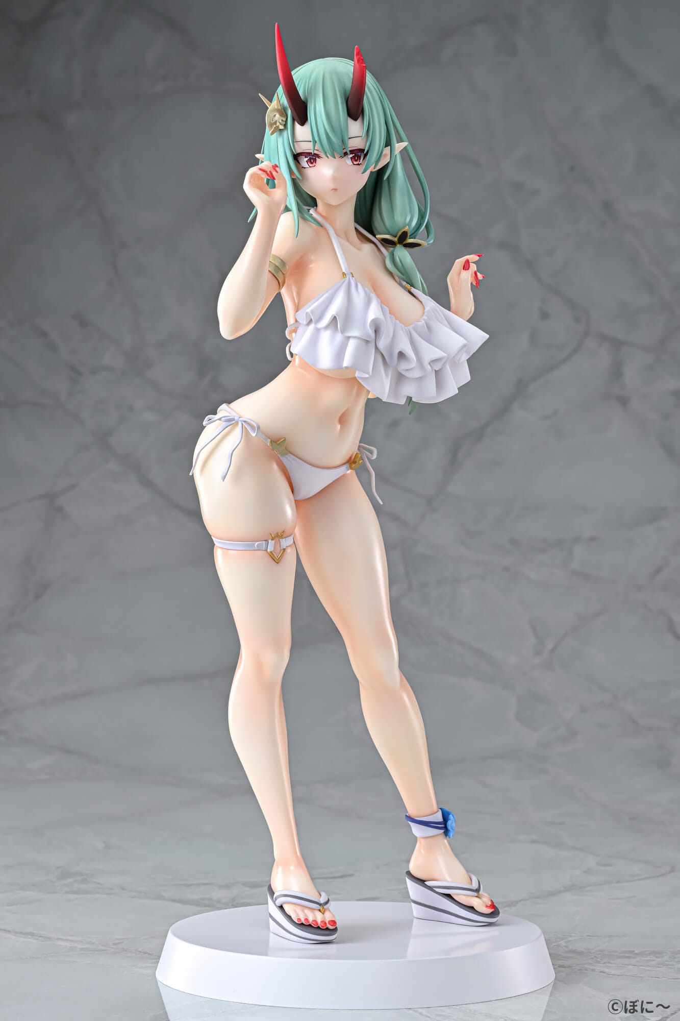 Akari Glossy ver. Q-Six 
