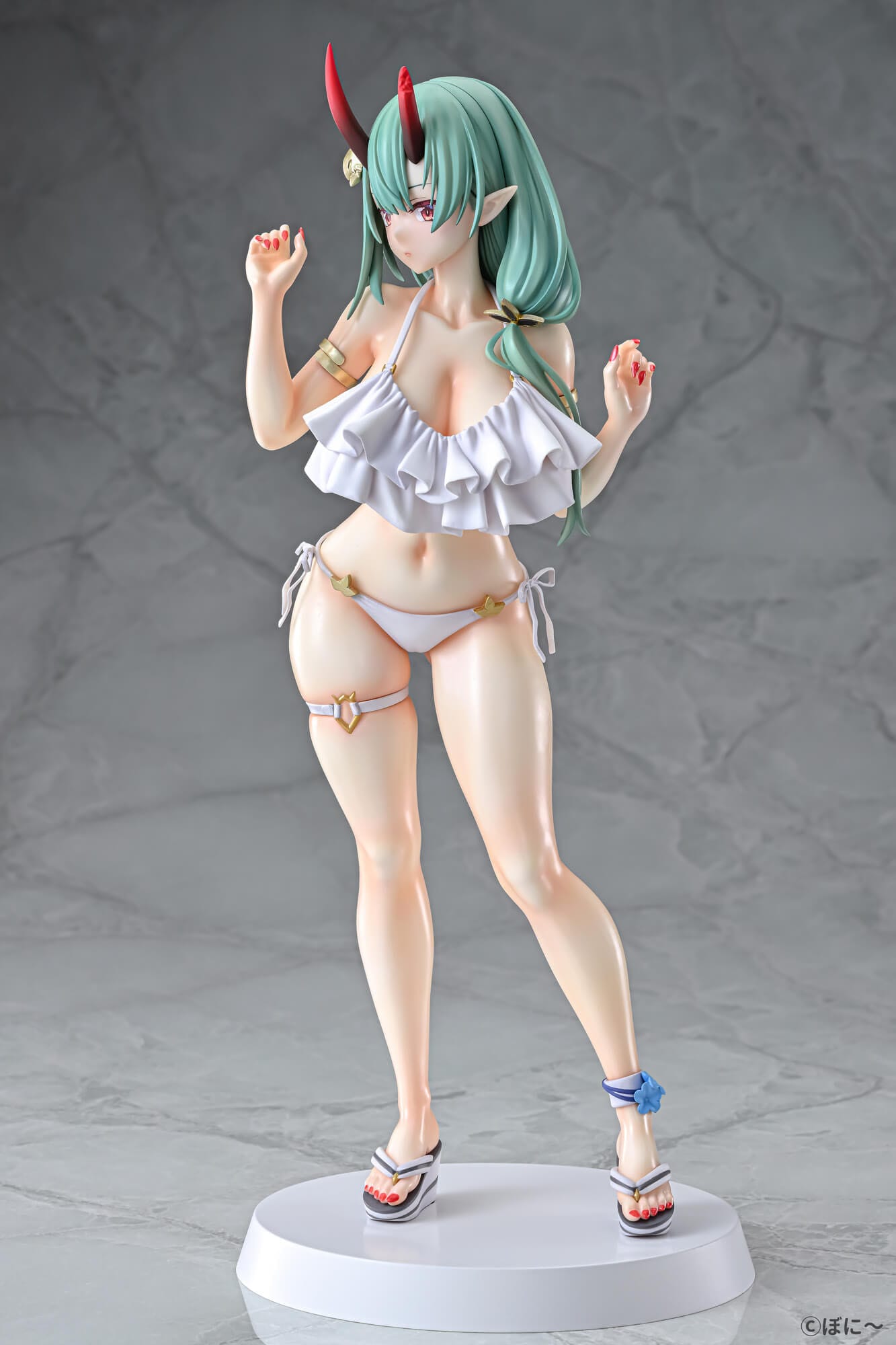 Akari Glossy ver. Q-Six 