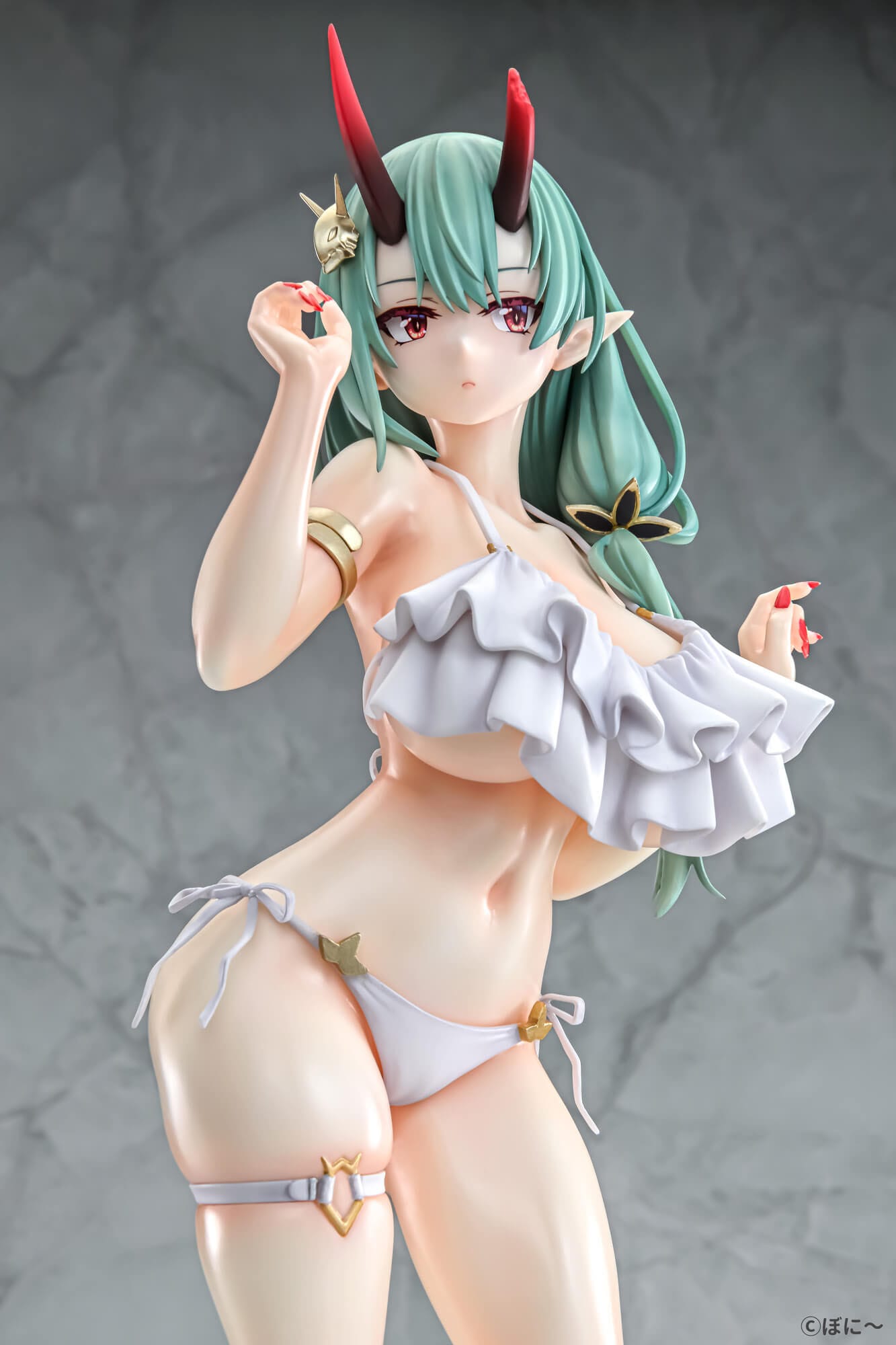 Akari Glossy ver. Q-Six 