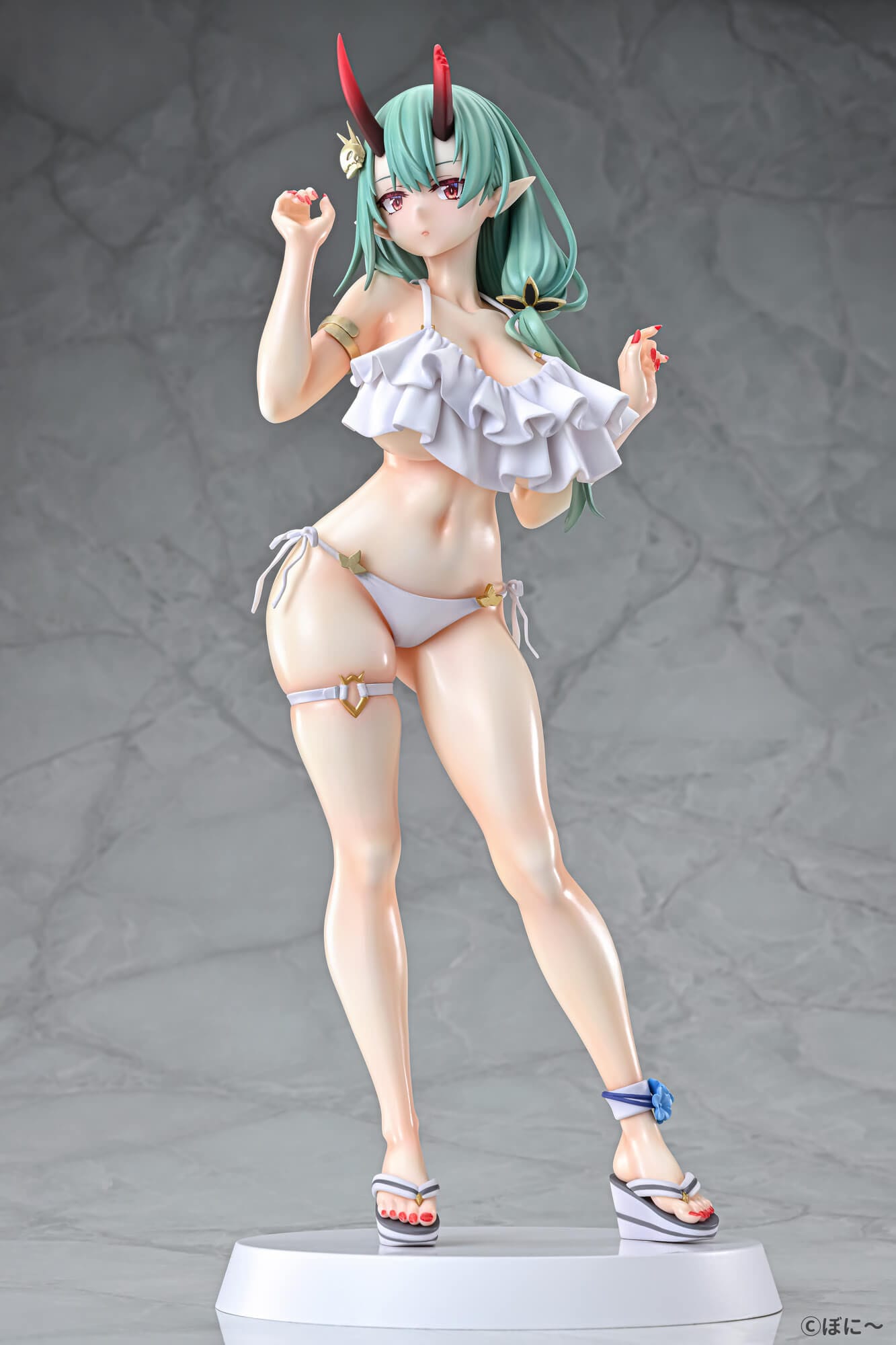 Akari Glossy ver. Q-Six 