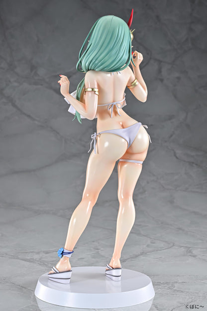 Akari Glossy ver. Q-Six 