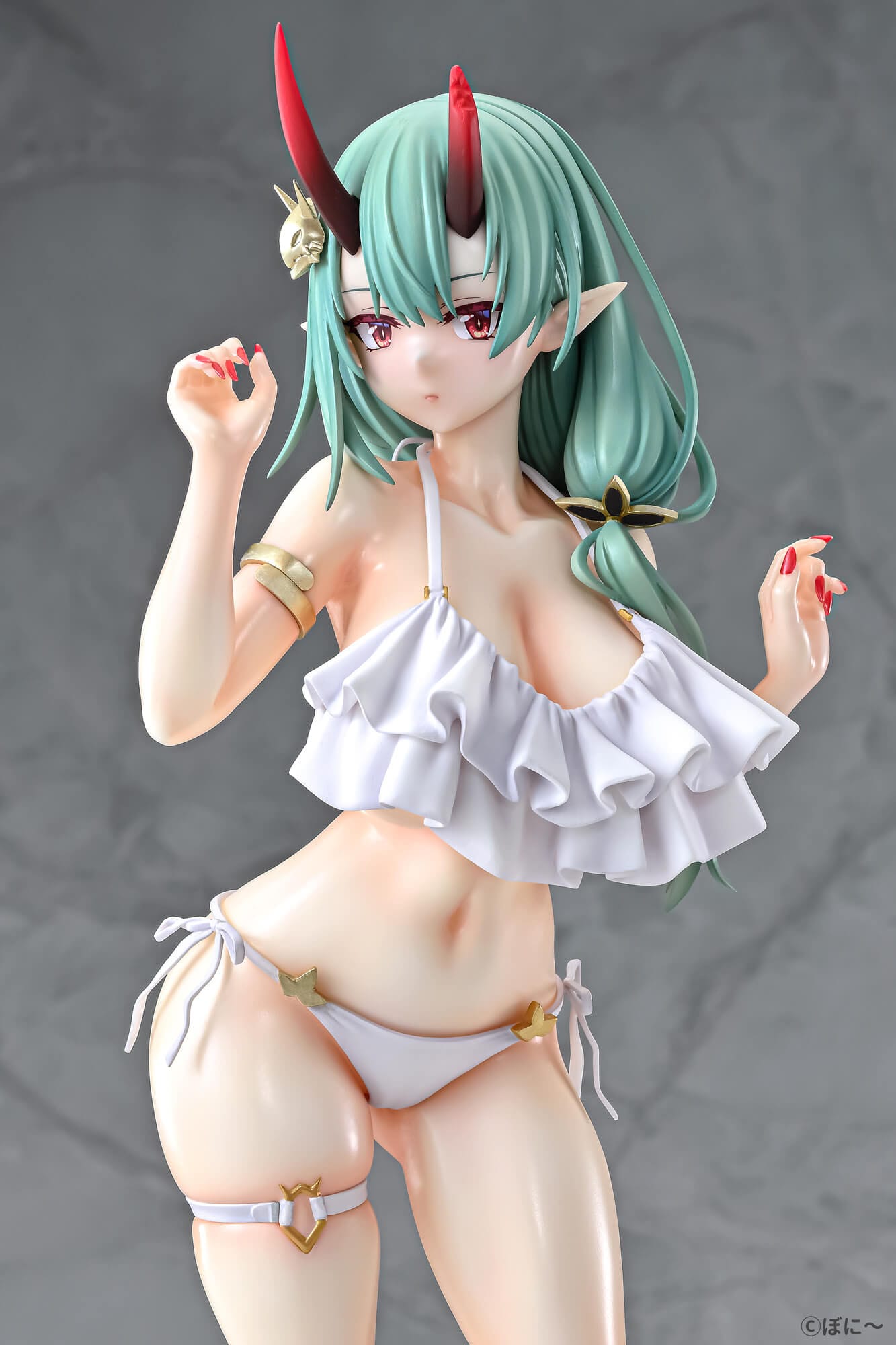Akari Glossy ver. Q-Six 