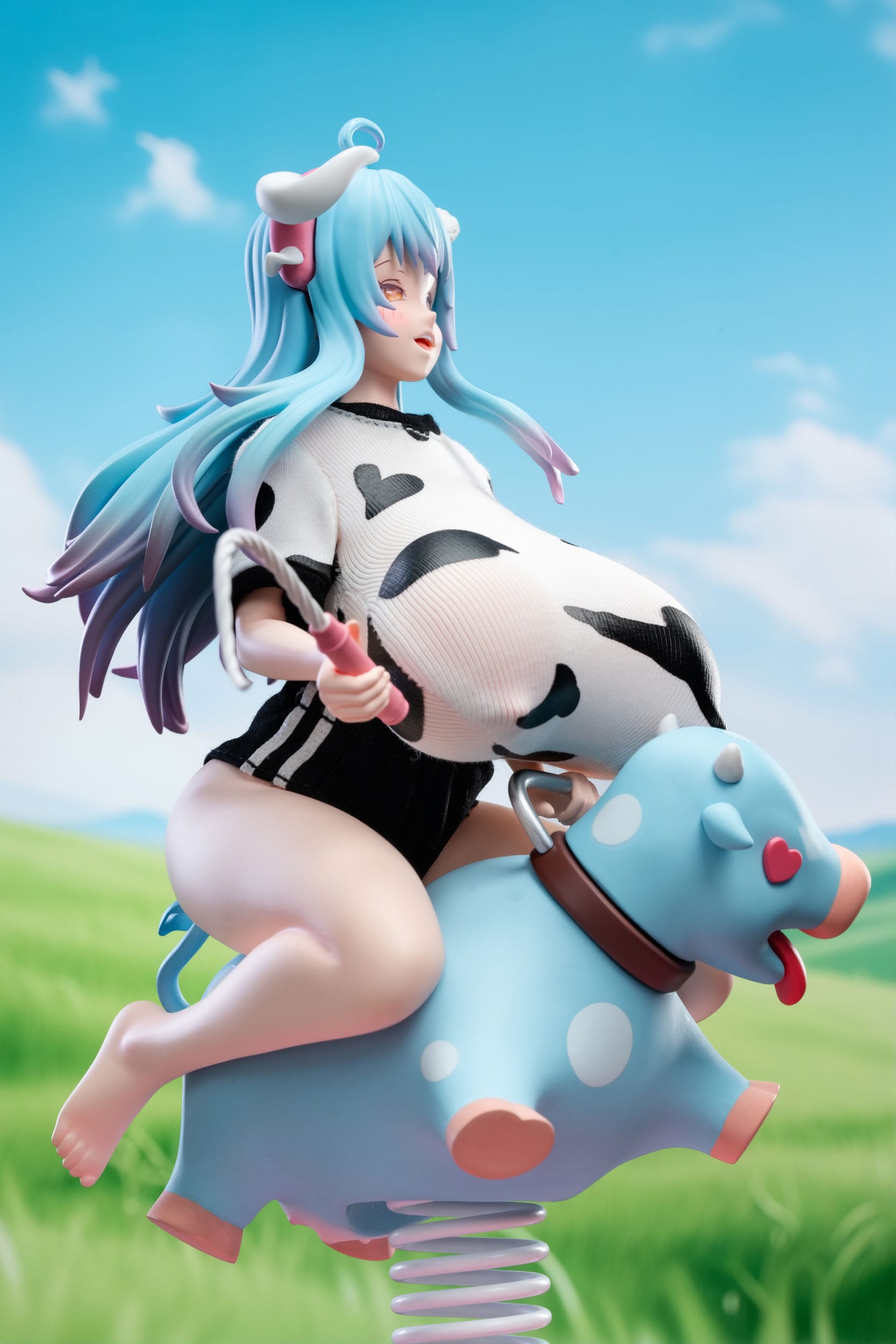 Niu Niang Original Characrer BedRoom Honey - Anime Figuren günstig kaufen