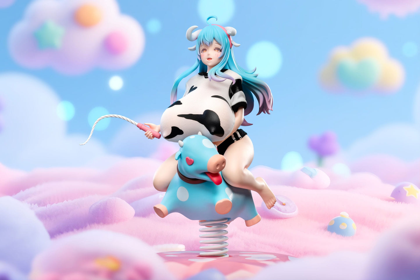 Niu Niang Original Characrer BedRoom Honey - Anime Figuren günstig kaufen