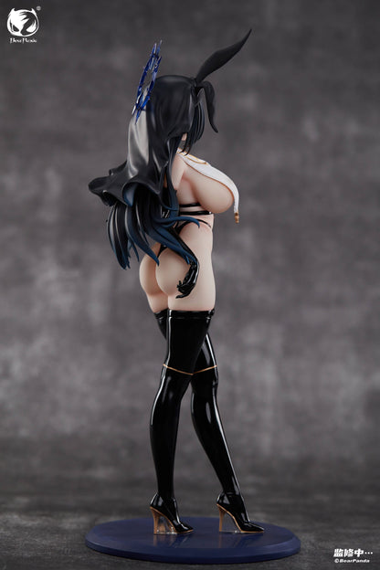 Black Sister Original Character Bear Panda