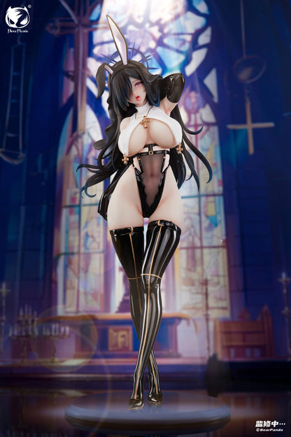 Black Sister Original Character Bear Panda