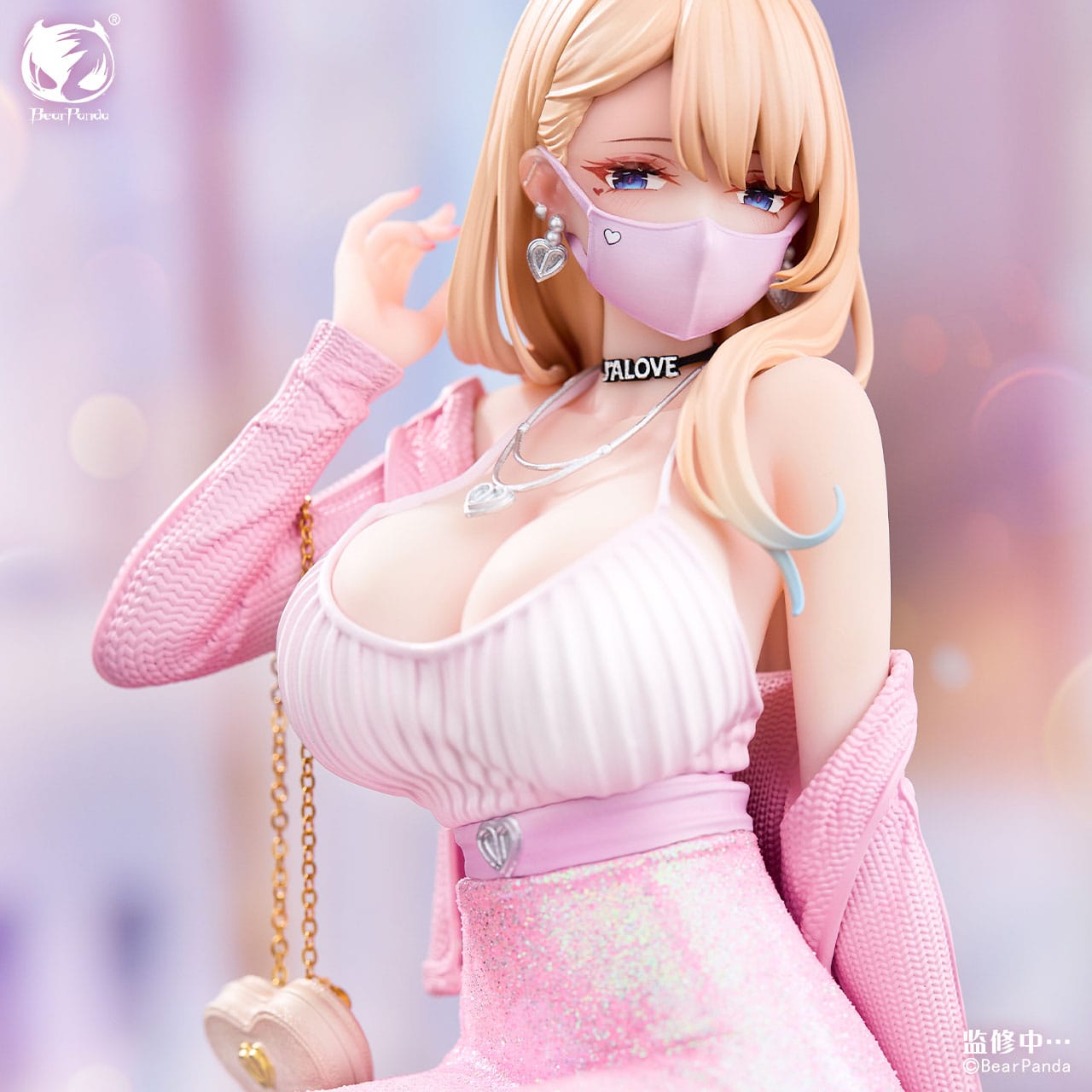 Tutor Asako Fuyuyama Original Character BearPanda
