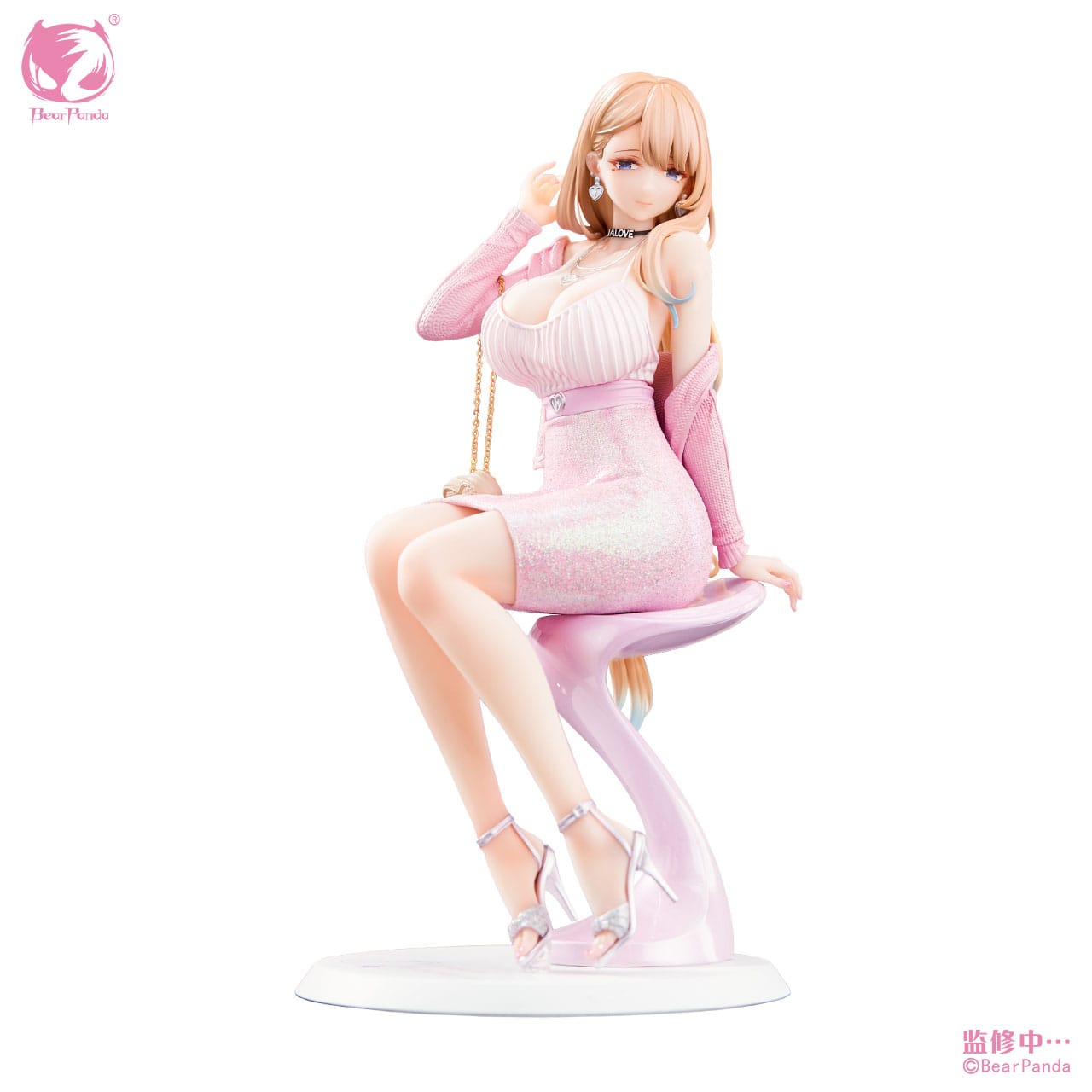 Tutor Asako Fuyuyama Original Character BearPanda
