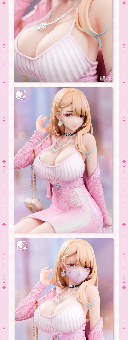Tutor Asako Fuyuyama Original Character BearPanda