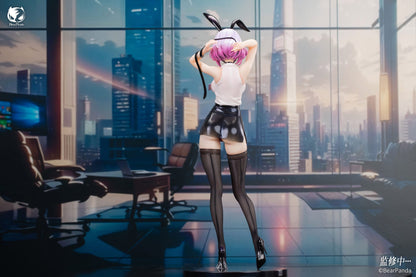 Luna Original Character Bear Panda