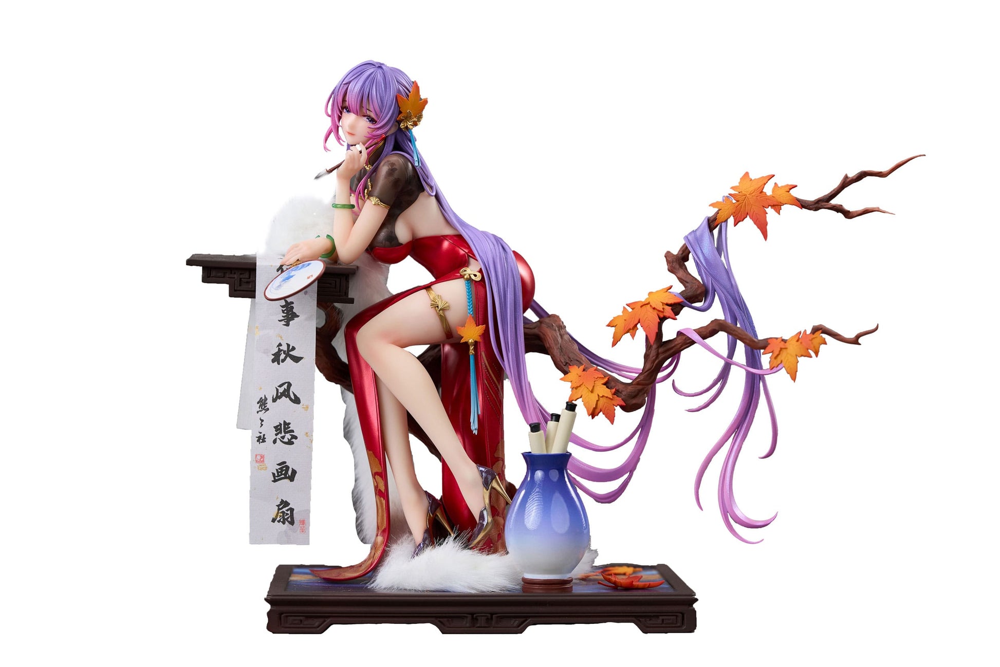 Nalan´s Poetry Original Character BearPanda - Anime Figuren günstig kaufen