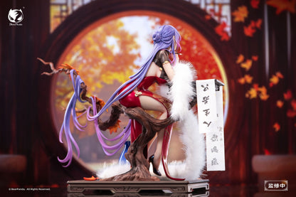 Nalan´s Poetry Original Character BearPanda - Anime Figuren günstig kaufen