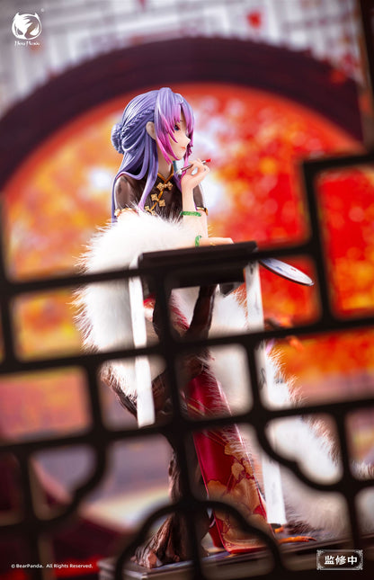 Nalan´s Poetry Original Character BearPanda - Anime Figuren günstig kaufen