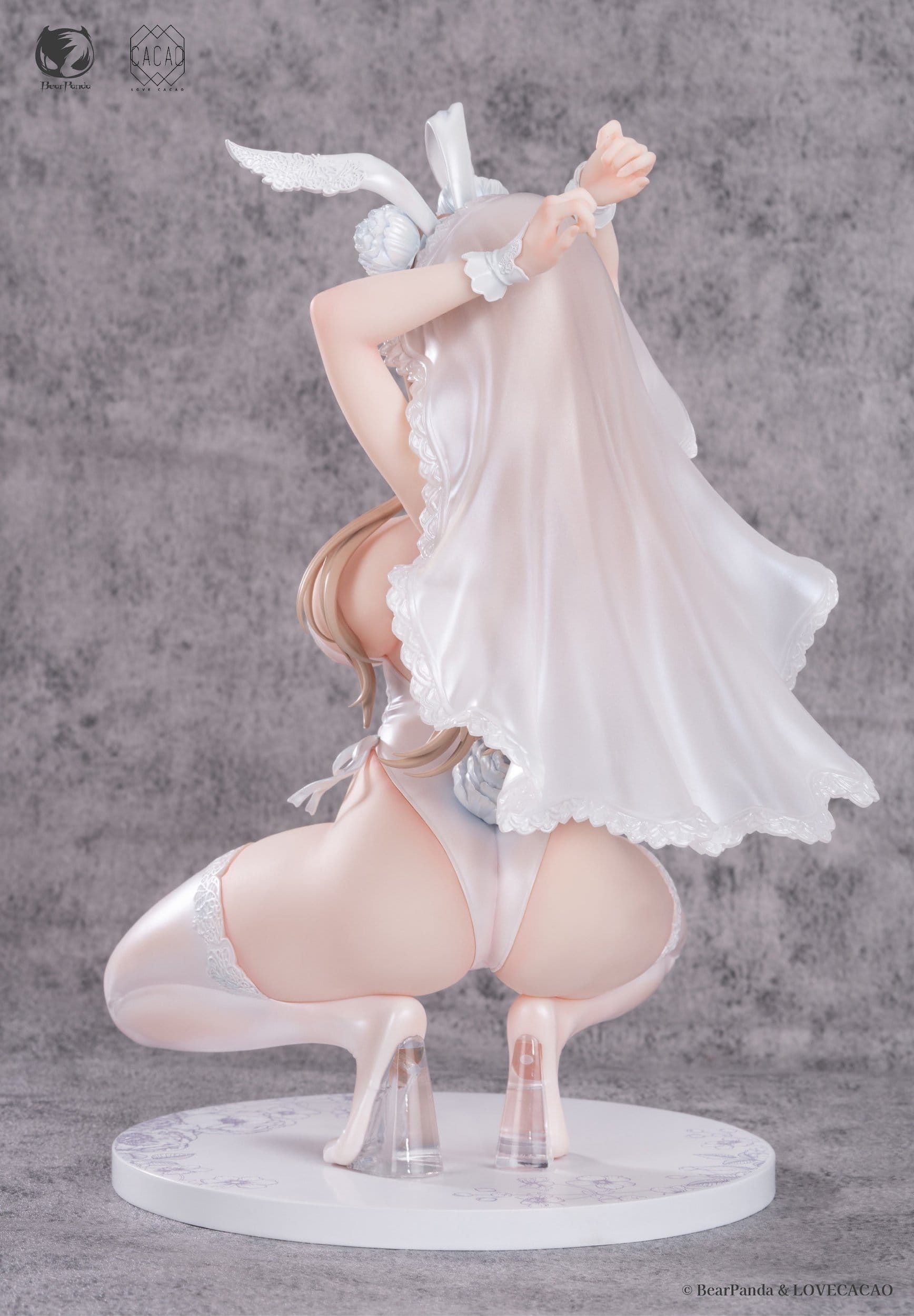 Blossom Bunny Original Character BearPanda - Anime Figuren günstig kaufen