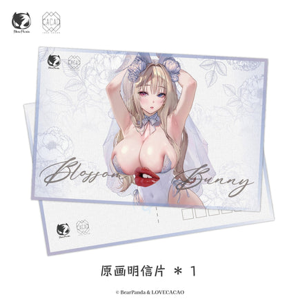 Blossom Bunny Original Character BearPanda - Anime Figuren günstig kaufen