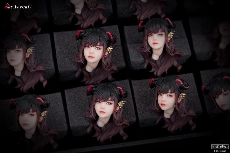 She is real Nafu Original Character BearPanda