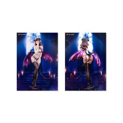 She is real Nafu Original Character BearPanda