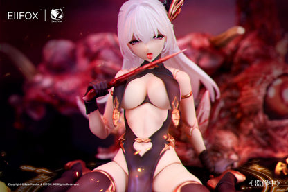 Hua Xia Shen Gui Hua Pi Original Character BearPanda