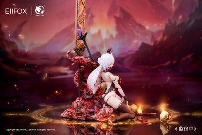 Hua Xia Shen Gui Hua Pi Original Character BearPanda