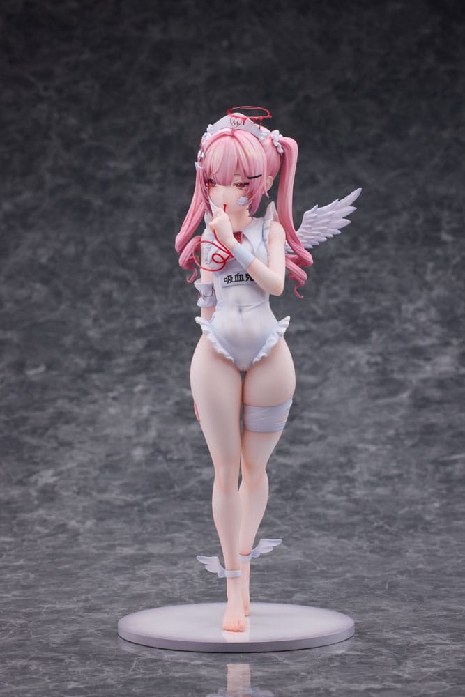 Minarai Nurse Tsukiyomi Ai - Original Character - Bibi Buttons