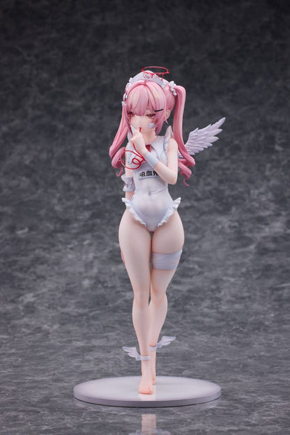 Minarai Nurse Tsukiyomi Ai - Original Character - Bibi Buttons