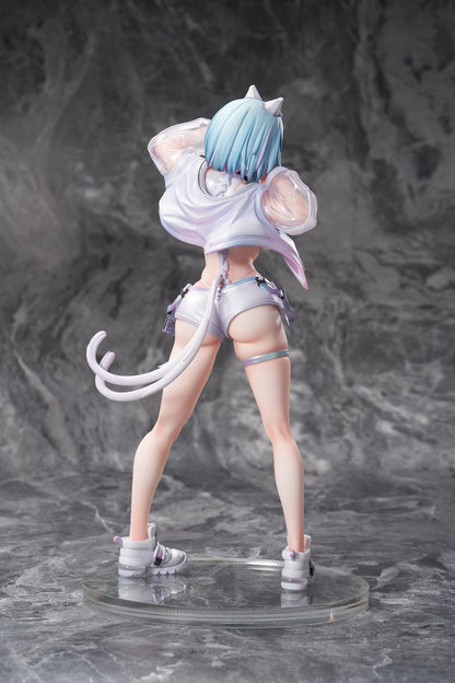 Kin Mirai Nekomata Miu DX Ver. Original Character Bibi Buttons
