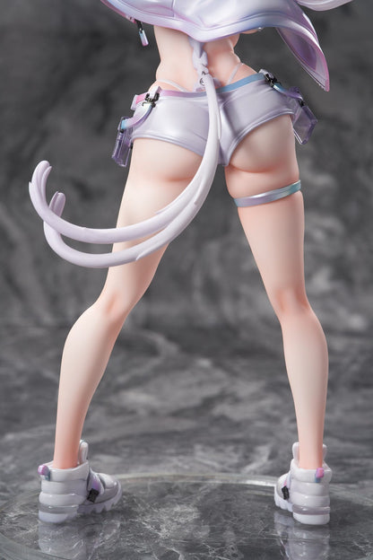 Kin Mirai Nekomata Miu DX Ver. Original Character Bibi Buttons
