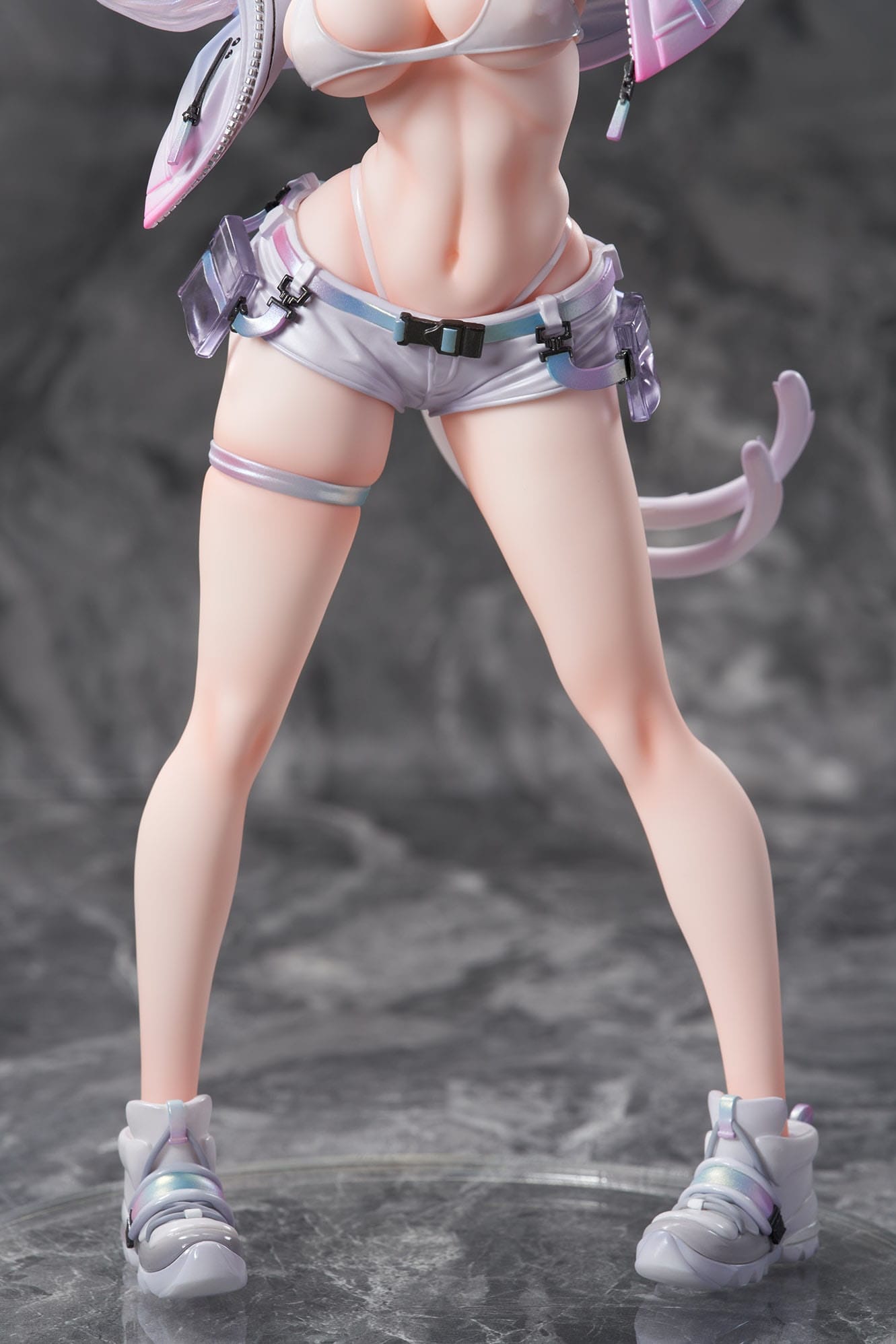 Kin Mirai Nekomata Miu DX Ver. Original Character Bibi Buttons