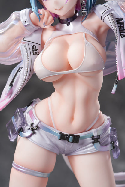 Kin Mirai Nekomata Miu DX Ver. Original Character Bibi Buttons