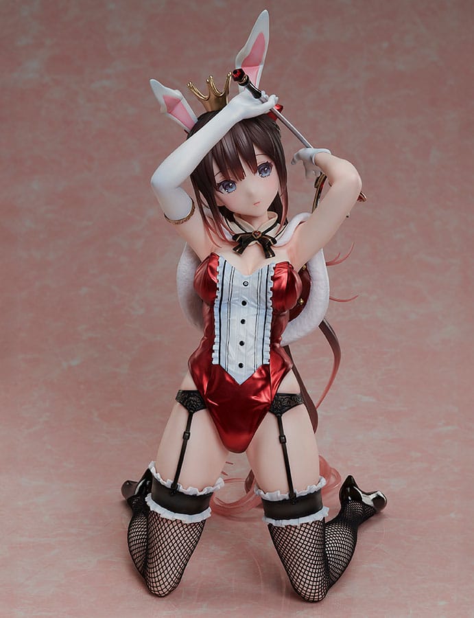 Sarah - Red Queen - Original Character - BINDIng