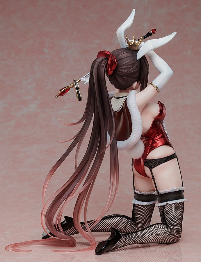 Sarah - Red Queen - Original Character - BINDIng