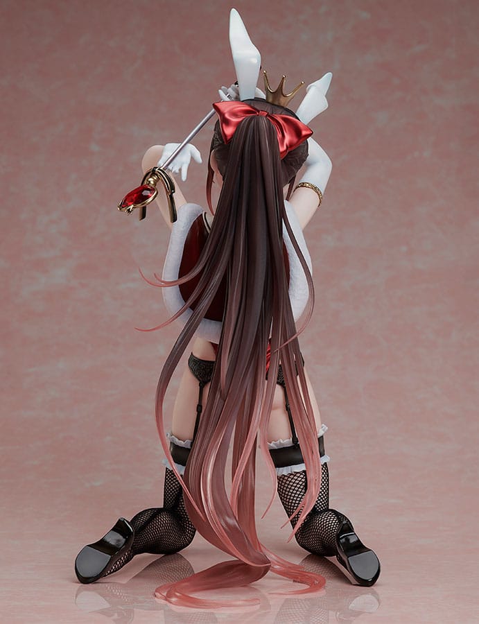 Sarah - Red Queen - Original Character - BINDIng