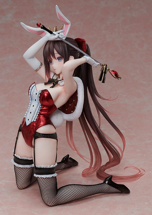 Sarah - Red Queen - Original Character - BINDIng