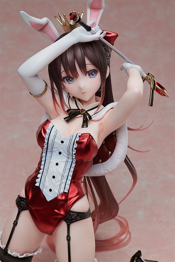 Sarah - Red Queen - Original Character - BINDIng