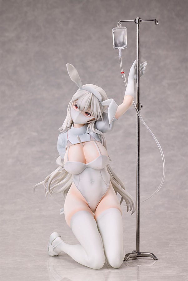 White Bunny Ruby Original Character BINDing