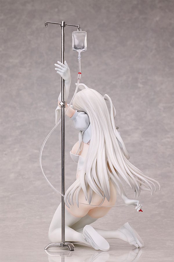 White Bunny Ruby Original Character BINDing