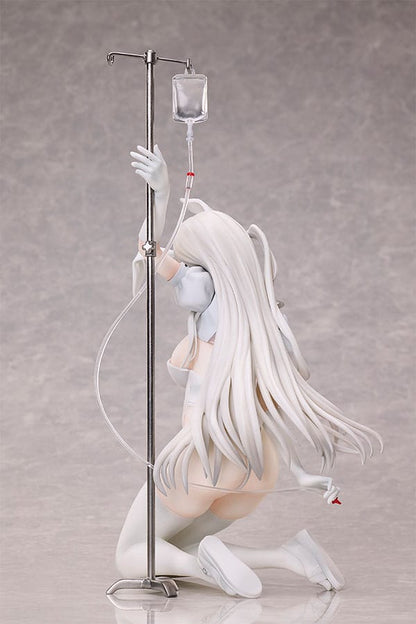 White Bunny Ruby Original Character BINDing