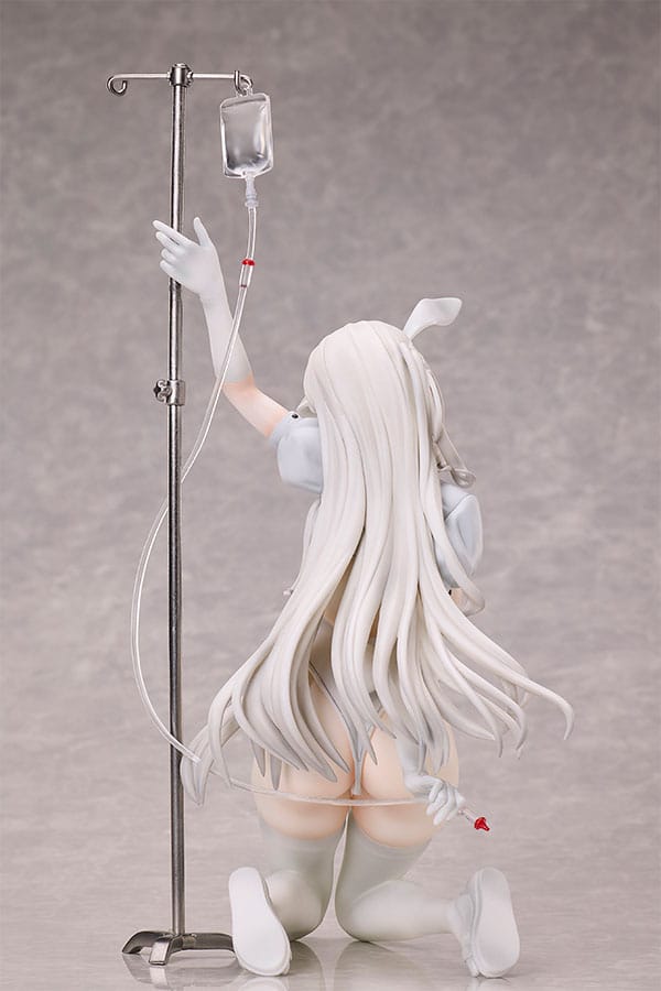 White Bunny Ruby Original Character BINDing