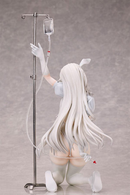 White Bunny Ruby Original Character BINDing
