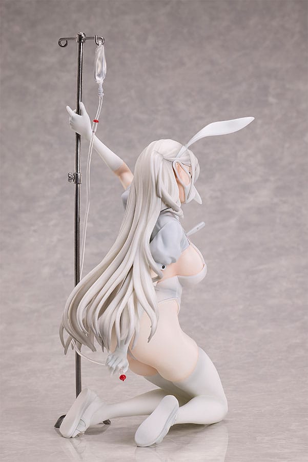White Bunny Ruby Original Character BINDing