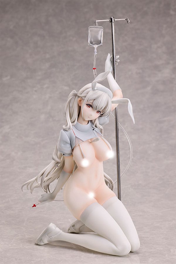White Bunny Ruby Original Character BINDing