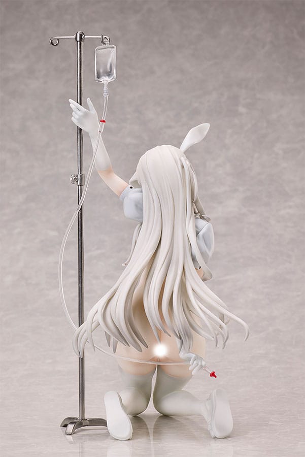 White Bunny Ruby Original Character BINDing