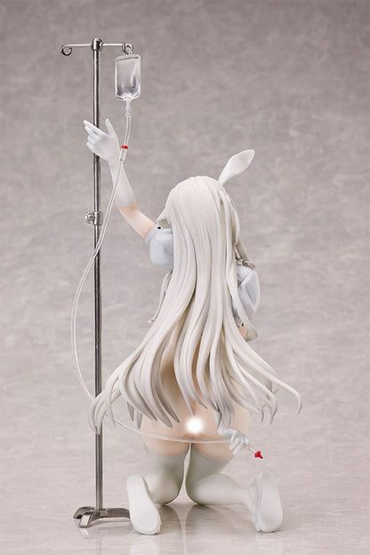 White Bunny Ruby Original Character BINDing