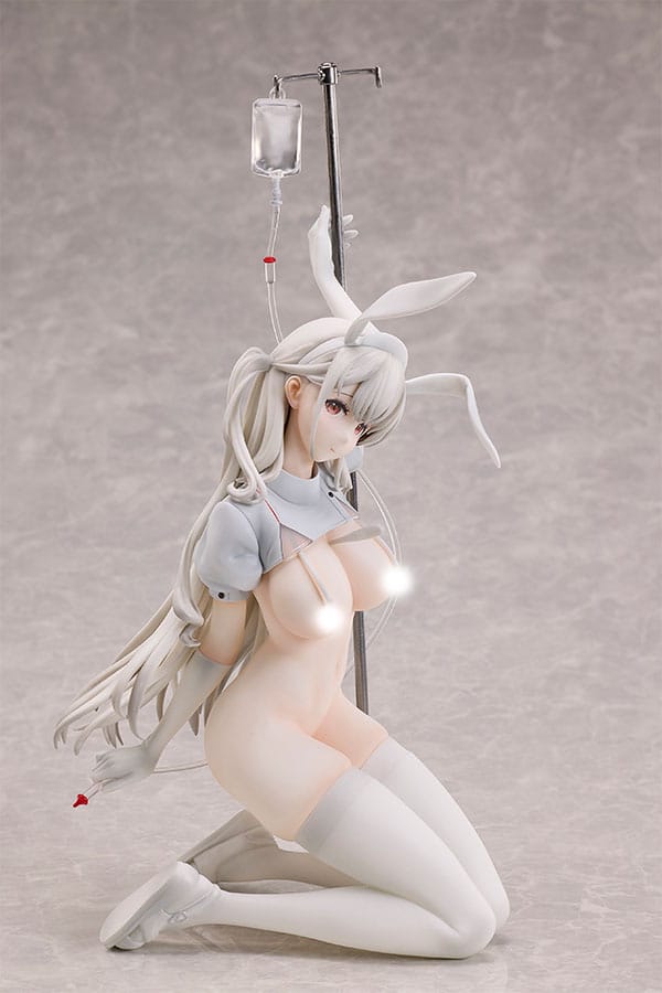 White Bunny Ruby Original Character BINDing