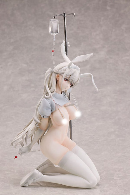 White Bunny Ruby Original Character BINDing