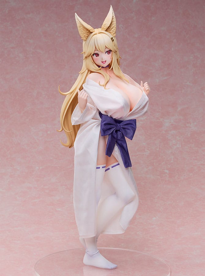 Mona Inayama Original Character BINDing